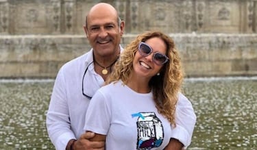 Los motivos por los que Lucero pausó su relación con Michel Kuri, tras más de 10 años juntos 