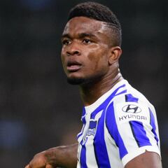 Hertha Berlín confirma la lesión de Jhon Córdoba