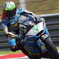 Luthi causa baja por lesión y Morbidelli ya es campeón