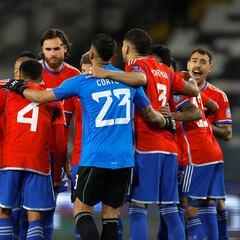 Pronóstico del Chile vs Perú: apuestas, claves y favorito