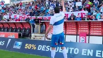 El emotivo día que Milovan Mirosevic volvió a San Carlos