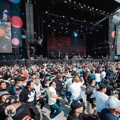 Vive Latino 2023: quién toca cada día, artistas, bandas y mapa del Festival