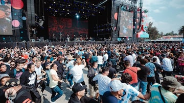 Vive Latino 2023: quién toca cada día, artistas, bandas y mapa del Festival