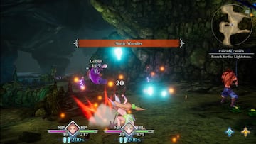 Imágenes de Trials of Mana