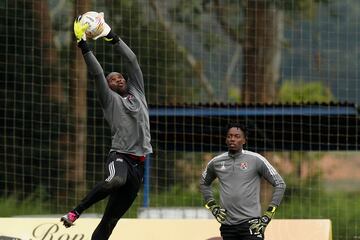 Independiente Medellín continúa su preparación para la nueva temporada