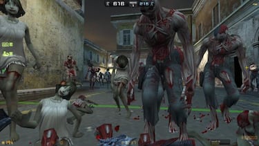 Beta abierta para Counter-Strike Nexon: Zombies