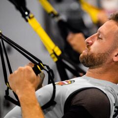 Pereira plantea cuatro sesiones por día en la estadía de El Saler