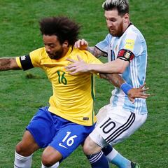 Marcelo se ahorra 7.564 kilómetros para el derbi