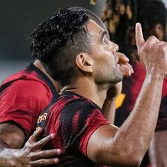 Falcao ante un clásico para alargar su racha goleadora