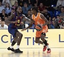 Resumen del FC Barcelona vs Valencia Basket, jornada 3 de la Euroliga