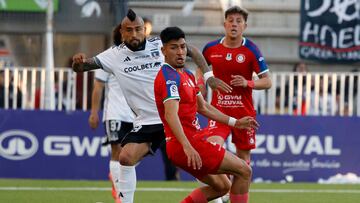 Unión La Calera - Colo Colo: a qué hora juega, horario, TV, canal y cómo ver el Campeonato Nacional 2025