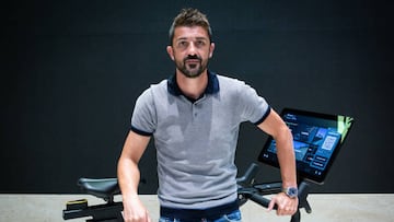 David Villa y sus escuelas.