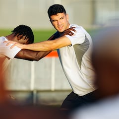 El Granada vuelve al tajo