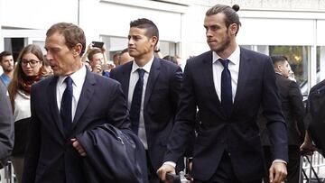 Bale estuvo especialmente custodiado en Gran Canaria