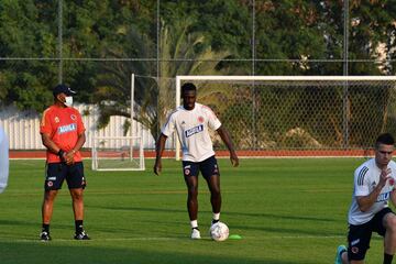 La Selección Colombia sumó un nuevo entrenamiento en Río de Janeiro. El equipo de Rueda descansará en la última jornada de grupos y espera para conocer su rival en los cuartos de final.