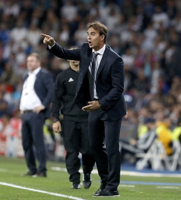 Julen Lopetegui.