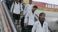 La plantilla del Real Madrid está preocupada con la gira veraniega