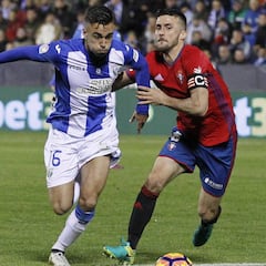 Leganés y Osasuna hacen oficial el retorno de Ibáñez a Butarque