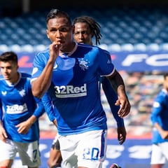 Fiorentina se interesa en Alfredo Morelos