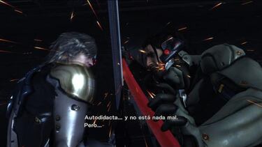 Metal Gear Rising, la joya oculta de Platinum Games