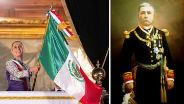 Descubre cuál es el íntimo lazo familiar que une a la presidenta Claudia Sheinbaum con Porfirio Díaz, el expresidente dictador de México.