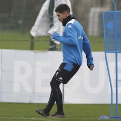 Oficial: Deportivo y Cornellá acuerdan la cesión de Valín