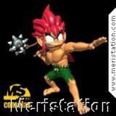 Tomba! The Wild Adventures (PlayStation)