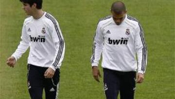 Pepe, un mes de baja por una rotura en el sóleo