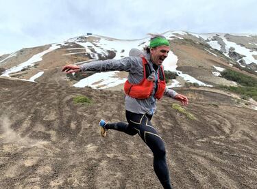 El reto de correr K42 Villa la Angostura