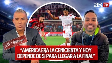 “América era la cenicienta y hoy depende de sí para llegar a la final”: #LaMilonga con Arce y Magnoli