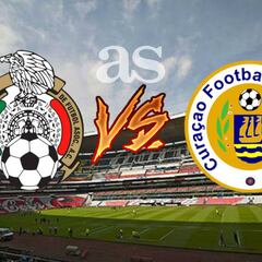 México vs Curazao (2-0): Resumen del partido y goles