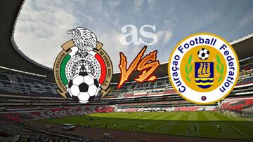 México vs Curazao (2-0): Resumen del partido y goles