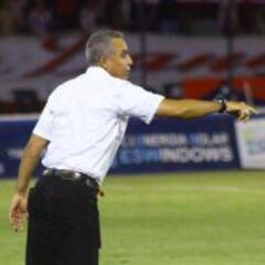 Mendoza: "No venimos a empatar con Santa Fe en esta final"