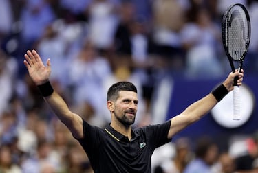 ¿Quién ganará el US Open 2025? Apuestas, claves y favoritos