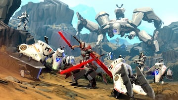 Captura de pantalla - Battleborn (PC)