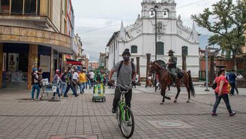 Cuarentena Colombia: medidas y restricciones en municipios con baja y media afectación