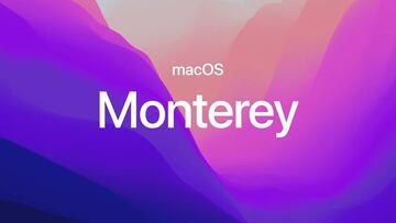 MacOS Monterey, novedades del nuevo sistema operativo para Mac