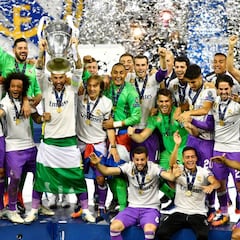 El Real Madrid busca hacer historia con un doblete inédito