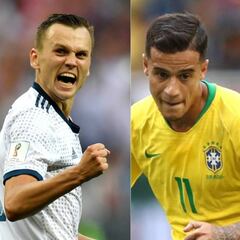 El 11 ideal del Mundial tras los Octavos de Final