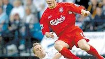 Xabi Alonso está plenamente identificado con el fútbol inglés.