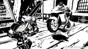 Nuevas imágenes ilustran MadWorld