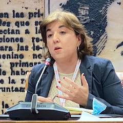 Concepción Cascajosa, nueva presidenta interina de RTVE