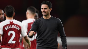 Arteta on Arsenal transfers: It is a crucial moment