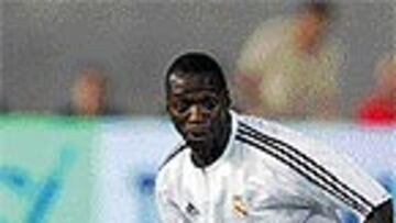 Makelele espera una solución.