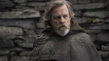 Mark Hamill echó de menos escenas en Star Wars: Los últimos Jedi