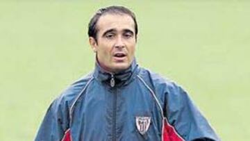 <b>DESDRAMATIZA LA SITUACIÓN. </b>Sarriugarte entiende que la perspectiva no es tan mala como dicta el pesimista entorno.