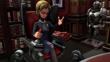 Imágenes de Evil Genius 2: World Domination