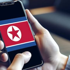 Sacan un teléfono de contrabando de Corea del Norte y estas son las palabras que está prohibido usar
