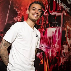 RDT se pierde el amistoso del Rayo y el Mundial de Qatar