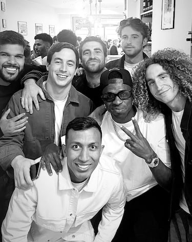 Vinicius desata la locura en Ponzano